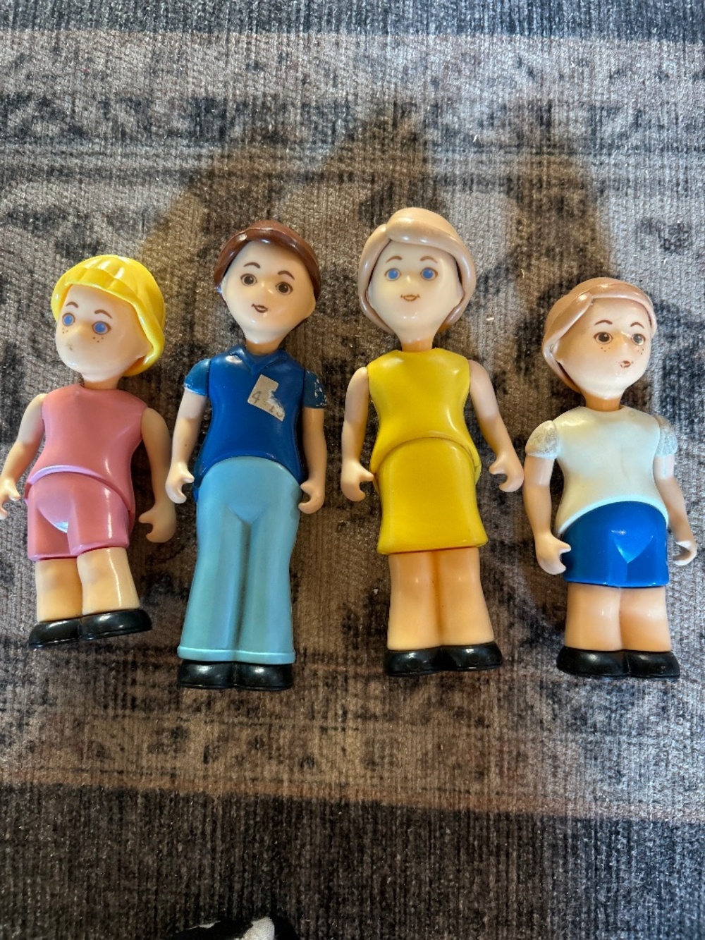Little Tikes Figures